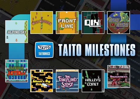 irtipstmisen taito|Lets Play: Taito Milestones Collection